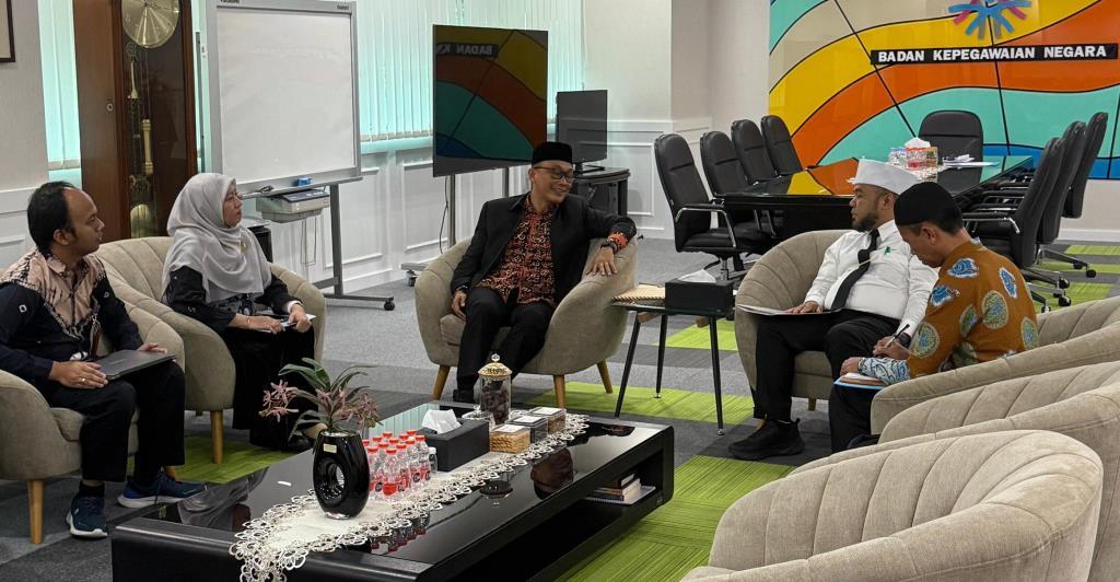  Gubernur Helmi Minta Pengampunan untuk 22 ASN Pemprov Bengkulu yang Dijatuhi Sanksi Berat