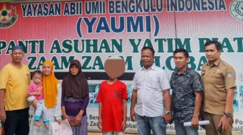 Akan Disekolahkan, Anak Pelaku Pembunuhan Polisi di Seluma  Dititipkan di Yayasan