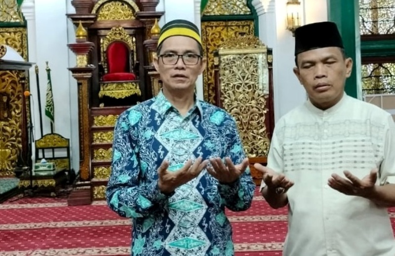 Data Terbaru, Ini Indeks Kepuasan Jamaah Haji Bengkulu Selatan Tahun 2024