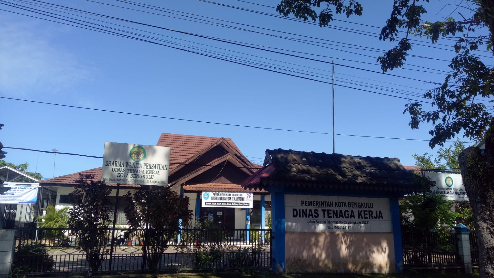 Inilah Riwayat Selingkar Tanah Bengkulu Tempo Dulu (9)