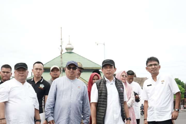 Walikota Bengkulu Instruksikan Satpol PP Jaga Bundaran Fatmawati dari Pengemis dan Gelandangan