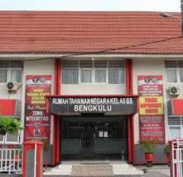 Siaga Api, Rutan Kelas IIB Bengkulu Pastikan Semua APAR Dalam Kondisi Prima