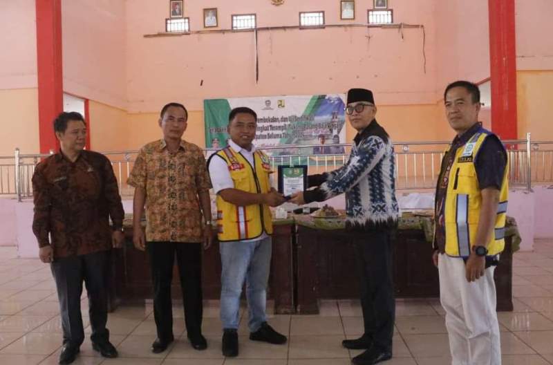 Tingkatkan Kualitas, 109 Peserta Ikuti Pembekalan dan Uji Sertifikasi Tenaga Kerja Konstruksi