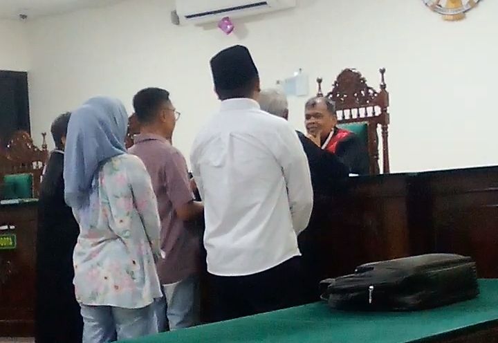Sidang Perkara Penipuan Repal Tidak Ada Bukti Keterlibatan Tomi