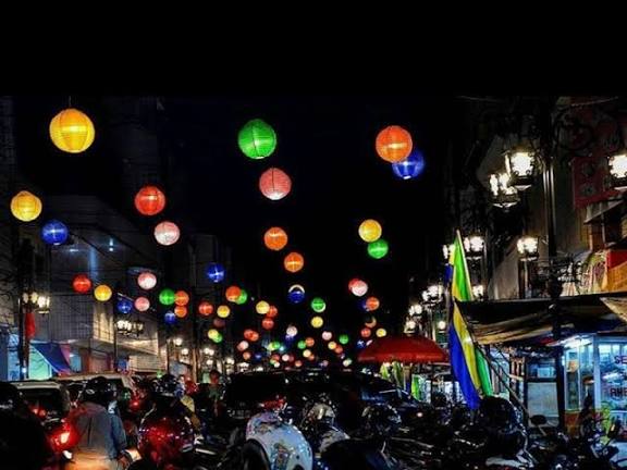 Berikut Ini 5 Tempat Kuliner di Bandung, Yuk Kunjungi