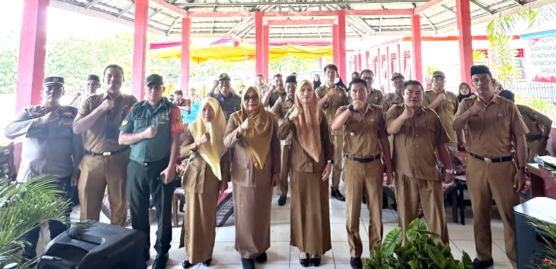 Sukses, Musrenbang RKPD Kecamatan Batik Nau 2025  Skala Prioritasnya Ini