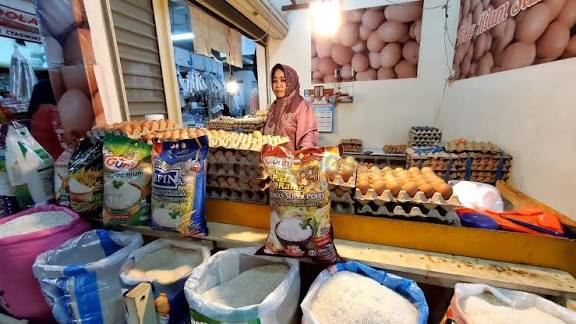 Antisipasi Kenaikan Harga Pangan Jelang Ramadan