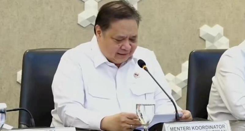 Bea Masuk Suku Cadang Pesawat Dihapuskan Pemerintah 