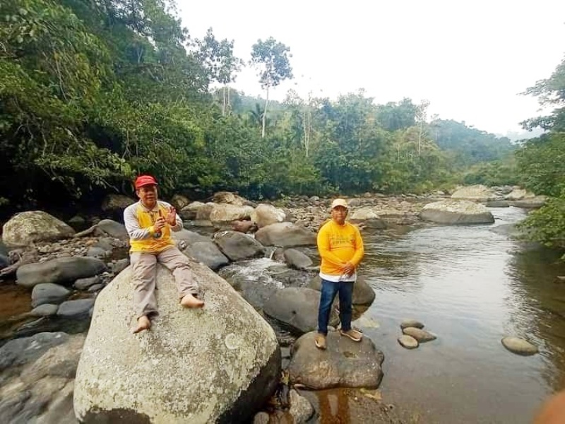 Kadis Pariwisata Provinsi Bengkulu Masuk  Lubuk Resam