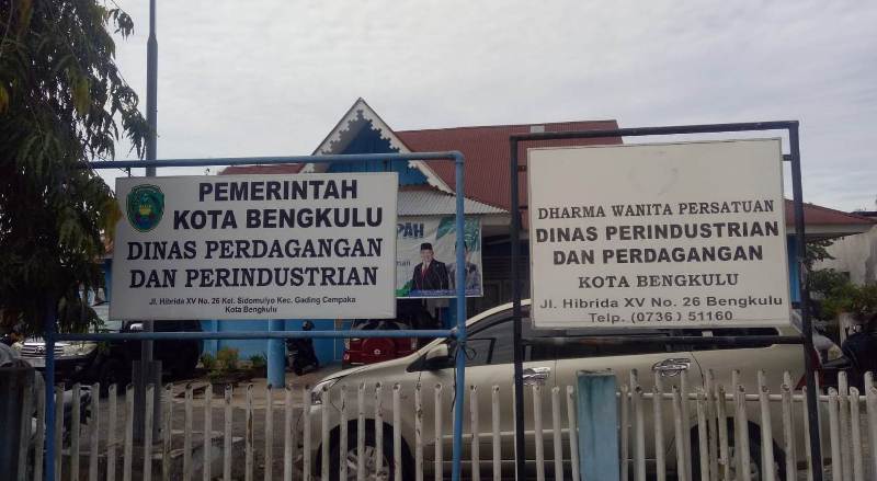  Stok Pangan di Kota Bengkulu Masih  Aman dan Murah