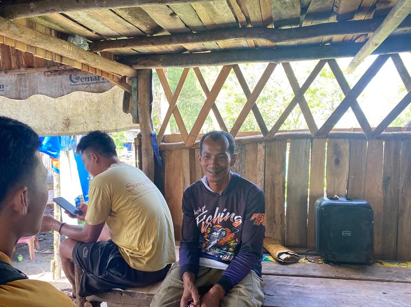 Cuaca Buruk Hantam Nelayan Bengkulu, Pendapatan Harian Merosot Drastis