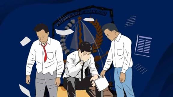 Data Sakernas, Angka Pengangguran di Provinsi Bengkulu Merangkak Naik