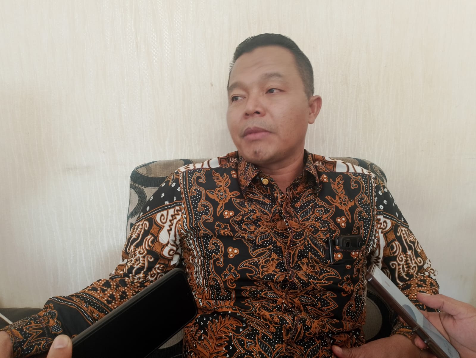 Pelapor Dugaan Politik Uang Rohidin Merysah Tak Mampu Hadirkan Saksi