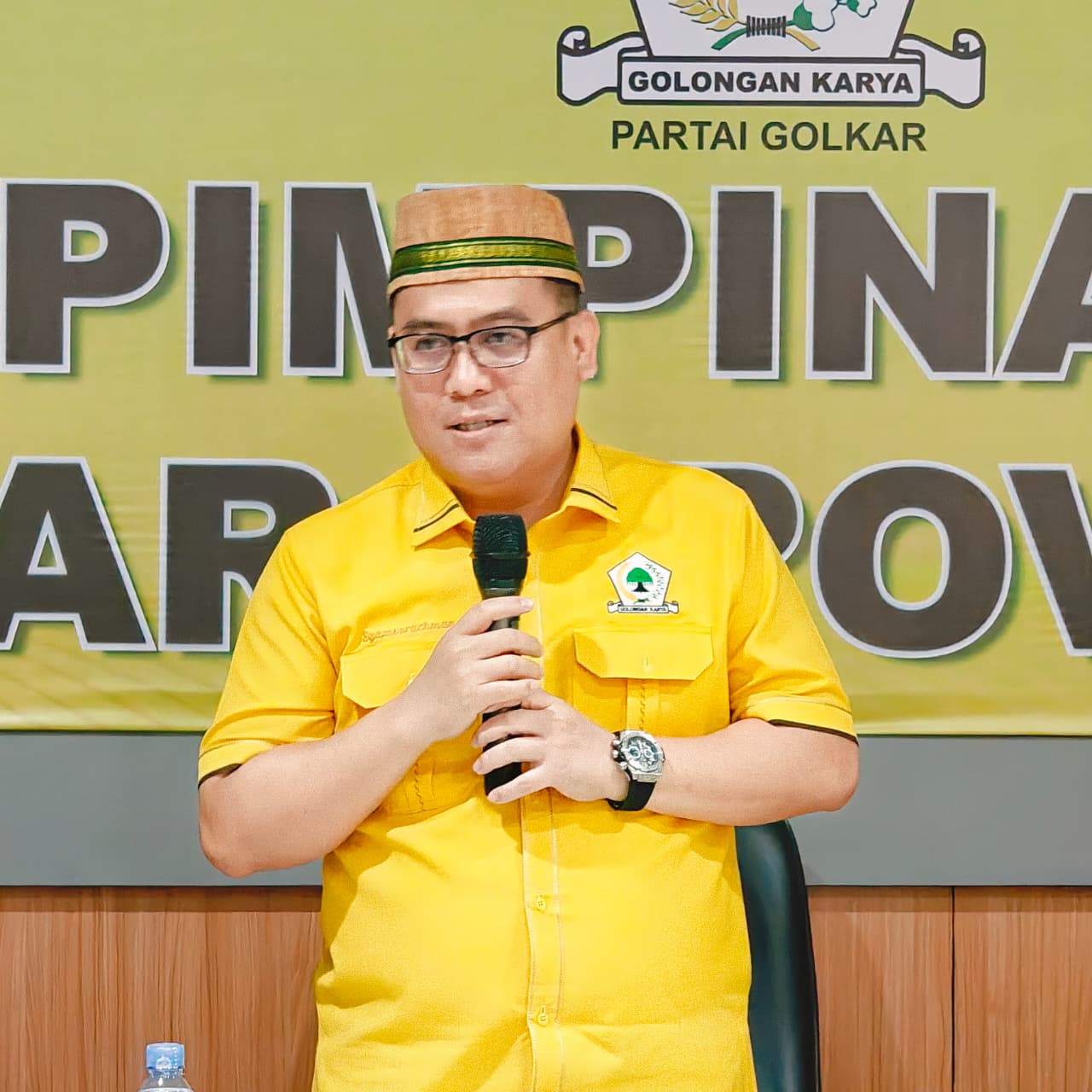 Golkar Bengkulu Sambut Penganugerahan Gelar Pahlawan Nasional untuk Soeharto