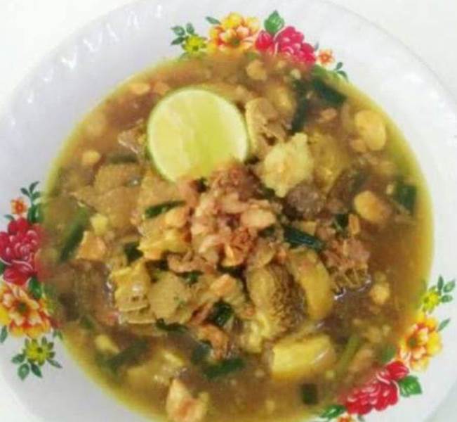 Resep Soto Babat, Kuliner Indonesia 