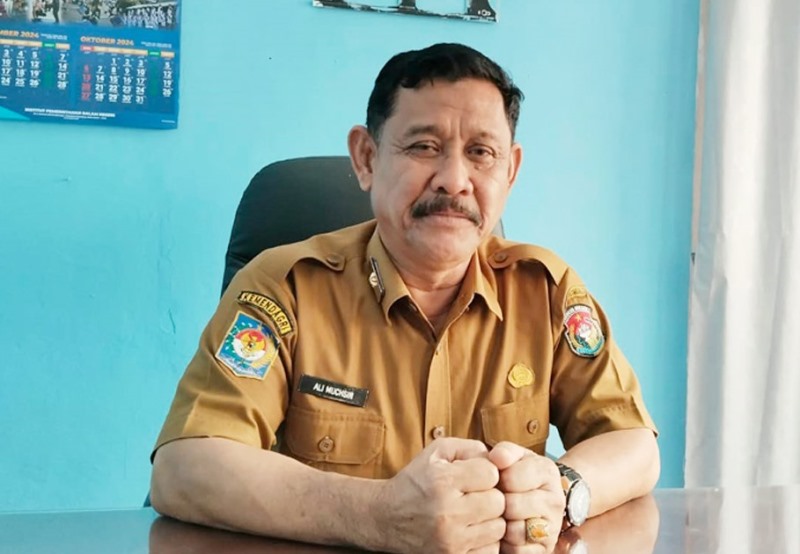 Pemkab Mukomuko Matangkan Rencana Perampingan OPD