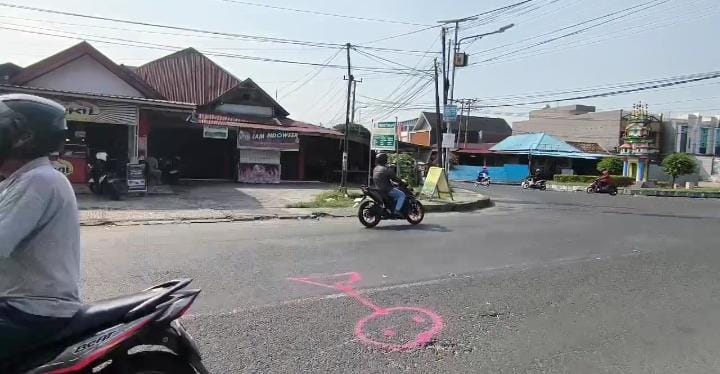 2 Pria Asal Jambi Meninggal Ditujah di Kampung Bali Bengkulu, 1 Wanita Meninggal Tabrak Trotoar 