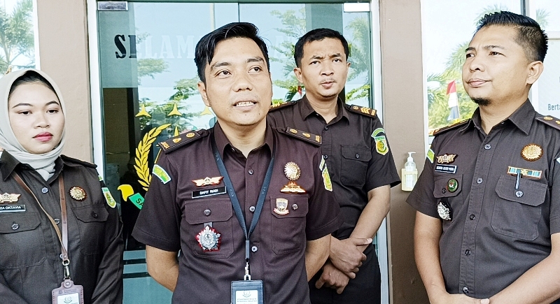 Mantan Ketua Baznas Bengkulu Selatan Akhirnya Ditahan 