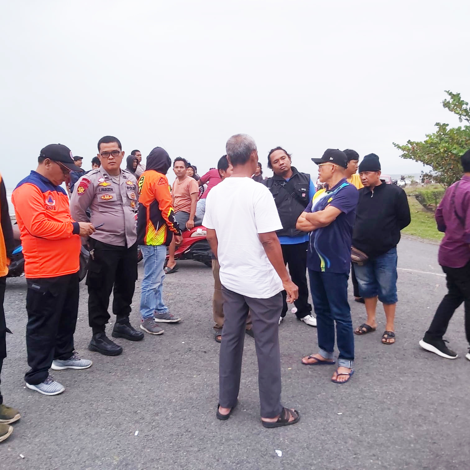 Heboh, Tiga Nelayan Bengkulu Selatan Tidak Kunjung Kembali Saat Melaut