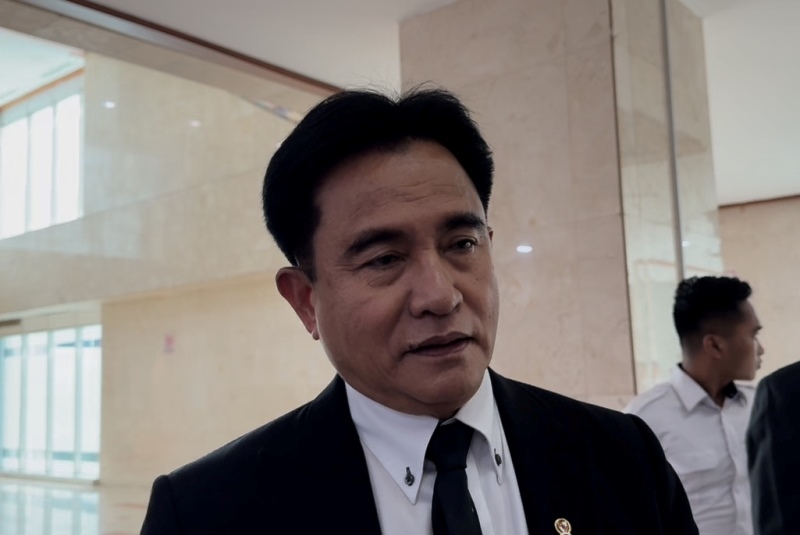 Yusril: KUHAP Baru Tak Wajibkan Penahanan