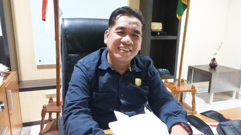 KUA-PPAS APBD Provinsi Bengkulu Tahun 2025 Diproyeksikan Sesuai RKPD