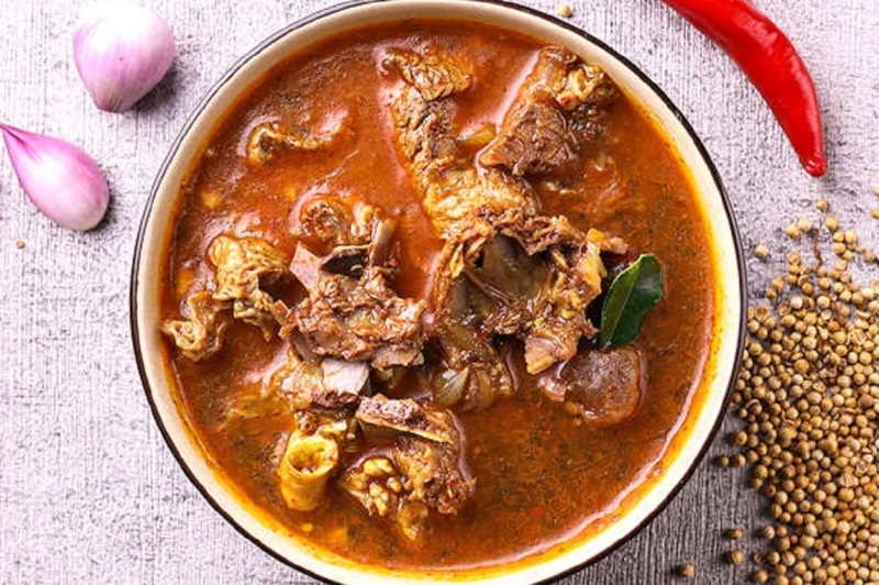 Cara Membuat  Tengkleng Kambing Khas Solo