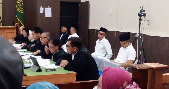 Pengacara Menilai Fakta Persidangan Tidak Ada Komitmen Fee Proyek 