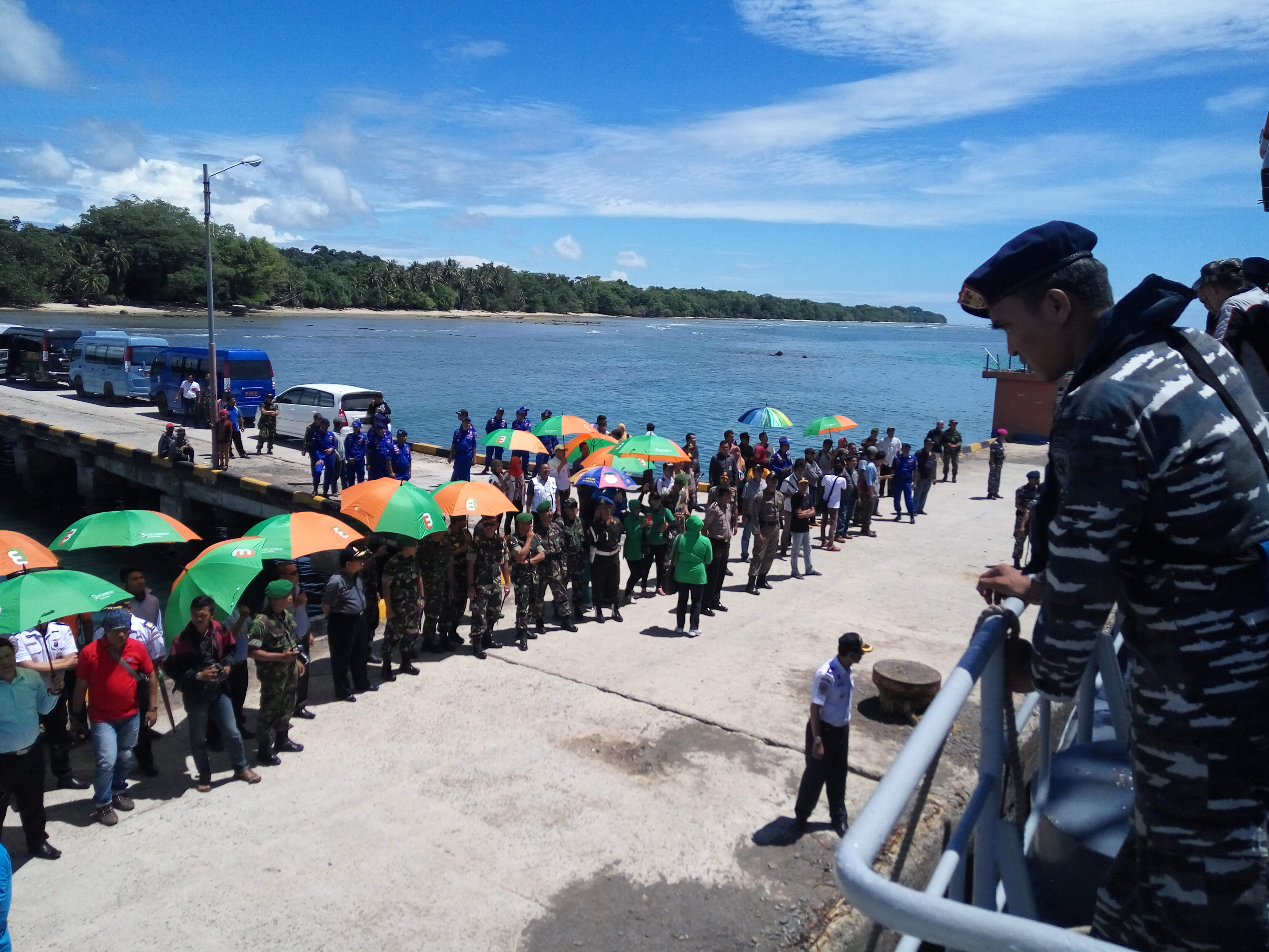 Nelayan Bengkulu Tengah Berharap  Dibangun Pelabuhan Multifungsi