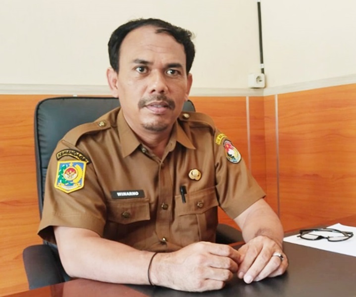 Kepala BKPSDM Mukomuko Dorong Pegawai Tingkatkan Kualitas Pelayanan Publik