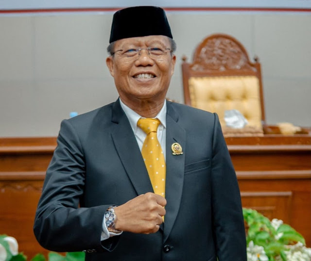 Sumardi Menilai Pemanfaatan Eks Mess Pemda Menjadi Kantor Walikota Sudah Tepat 