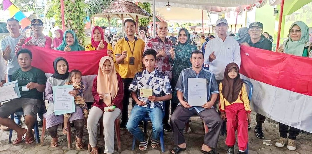  Bujian Dusun Itu untuk Menampung dan Menuntaskan Persoalan Masyarakat