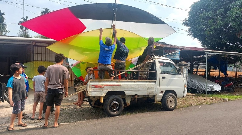 Ayo Daftar Segera, Festival Layang-Layang Bengkulu Utara Berhadiah Sepeda Motor