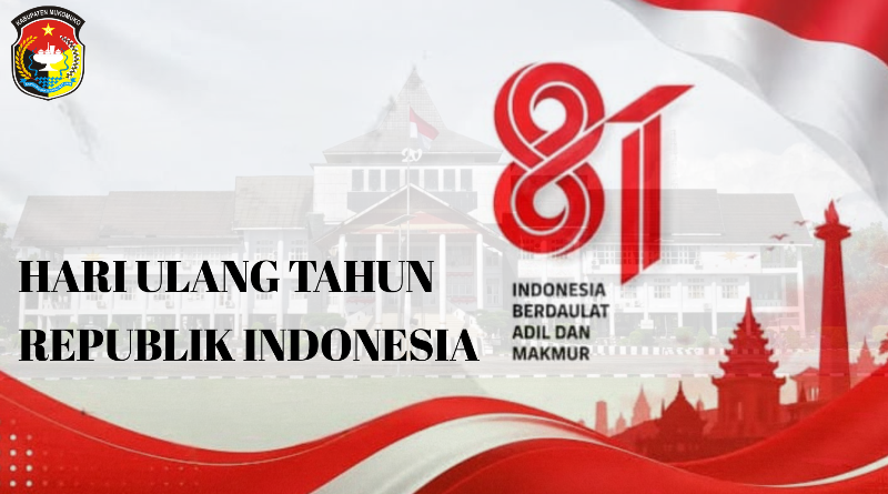 Pemkab Mukomuko akan Gelar Rapat Persiapan HUT RI ke-81