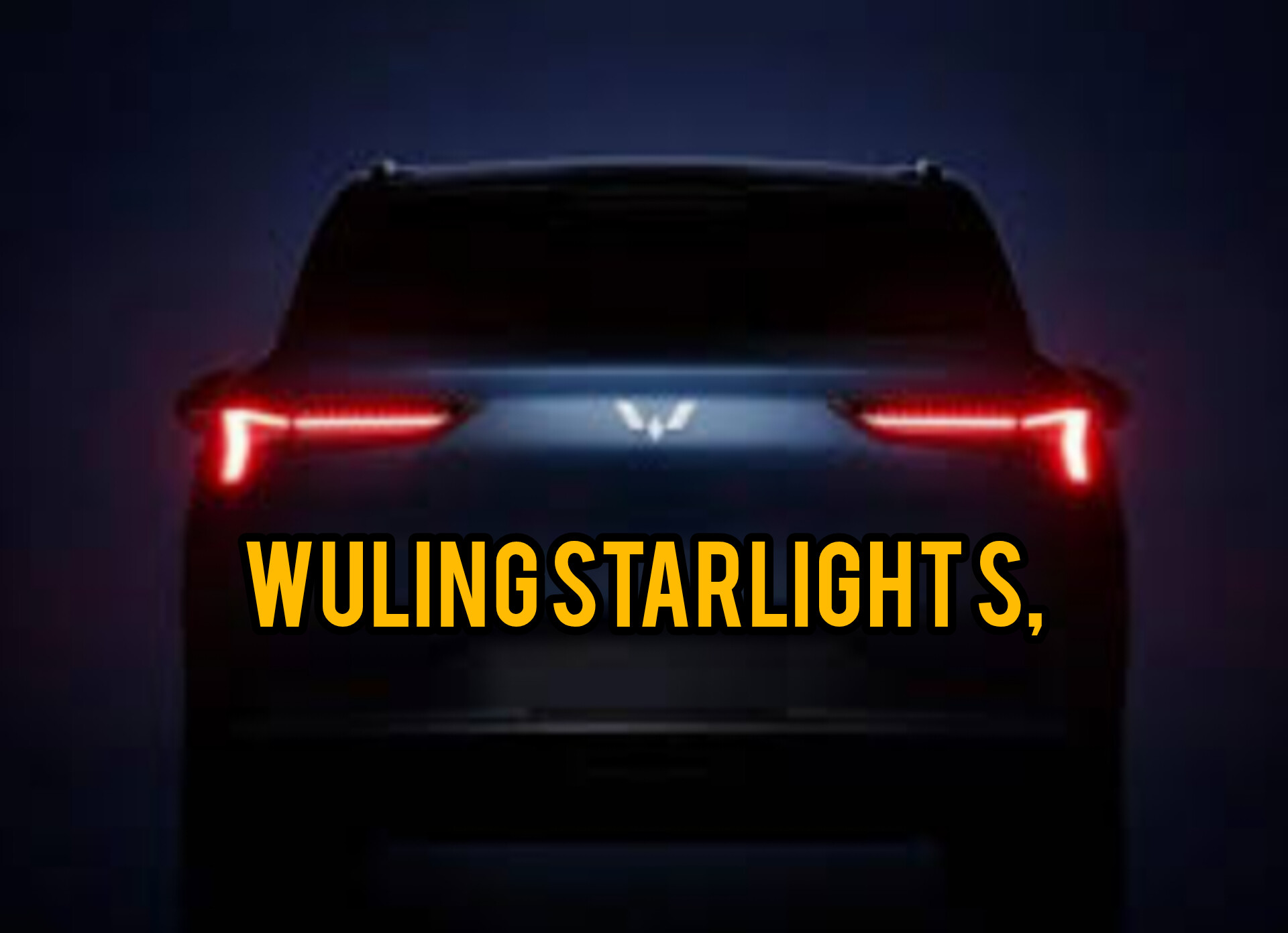 2 Varian Mobil SUV Wuling Starlight S dan Ini Perbedaan Wuling Starlight S BEV dan PHEV 