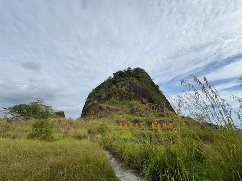 Bukit Kandis, Tempat Asyik Buat Healing Bareng Alam