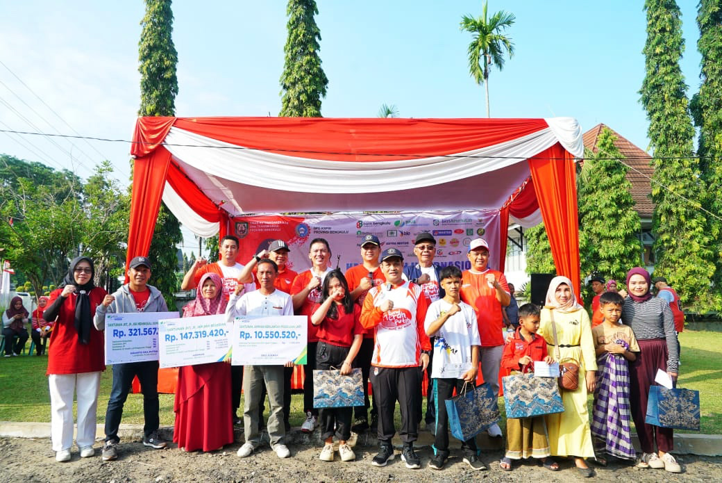 Hari Buruh di Provinsi Bengkulu Berbeda, Semangat Kolaboratif Untuk Bantu Rakyat