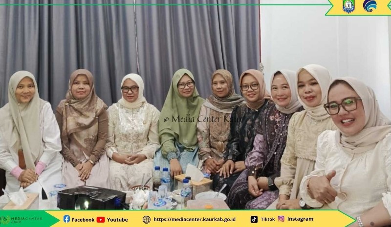 DWP Kabupaten Kaur Ikuti Halal Bihalal  dan Peringatan Hari Kartini 2026 