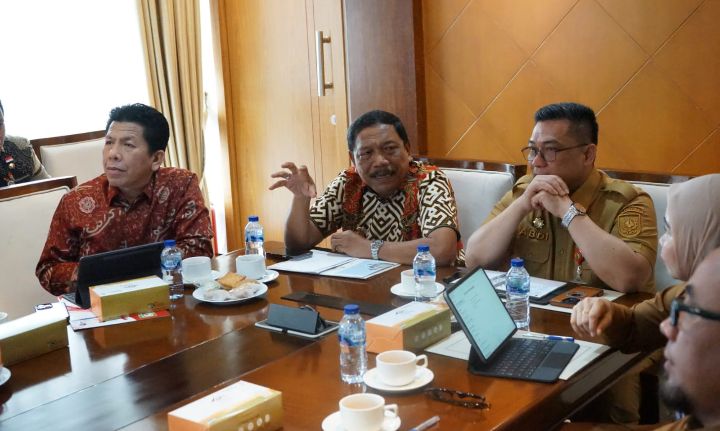 Pemprov Bengkulu Perkuat Strategi PAD Sektor Sawit dan Migas