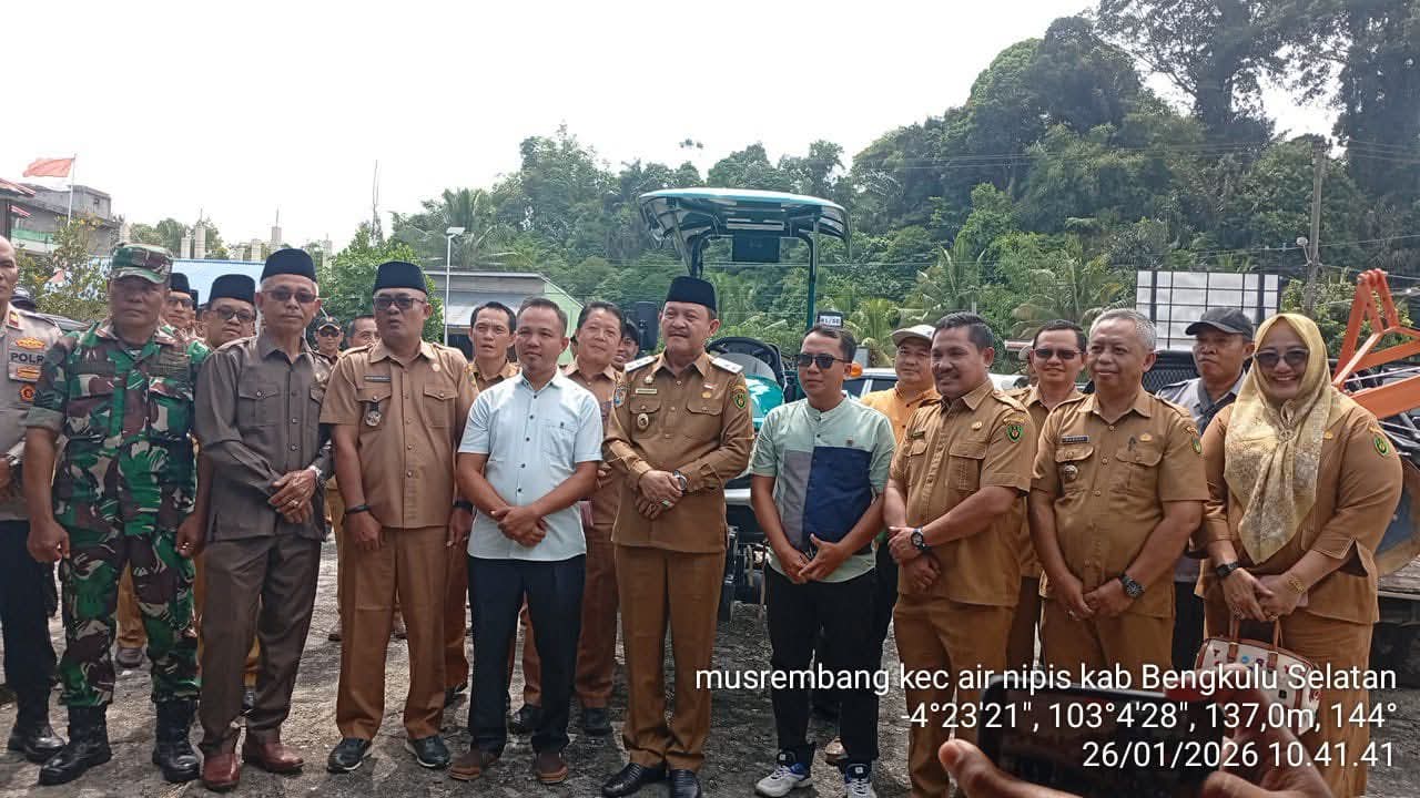 Ini Tujuan Pemerintah Daerah Gelar Musrenbang Tingkat Kecamatan