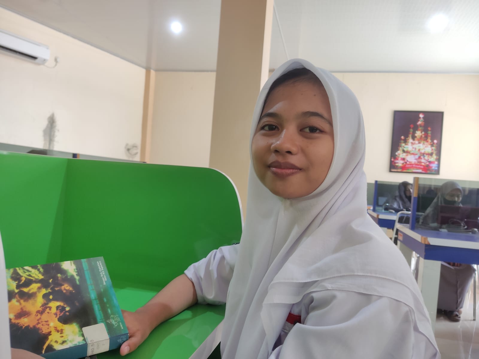 Intip Suasana Perpustakaan Provinsi Bengkulu, Luas dan Nyaman Untuk Belajar