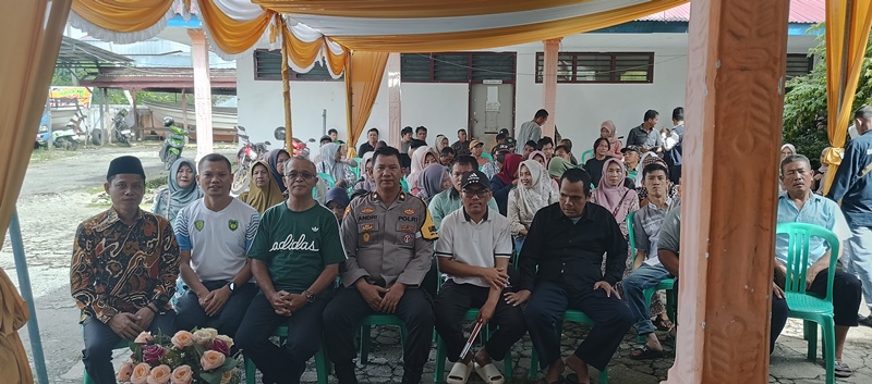 KPU Bengkulu Selatan Gelar Sosialisasi Pilkada Untuk Penyandang Disabilitas 