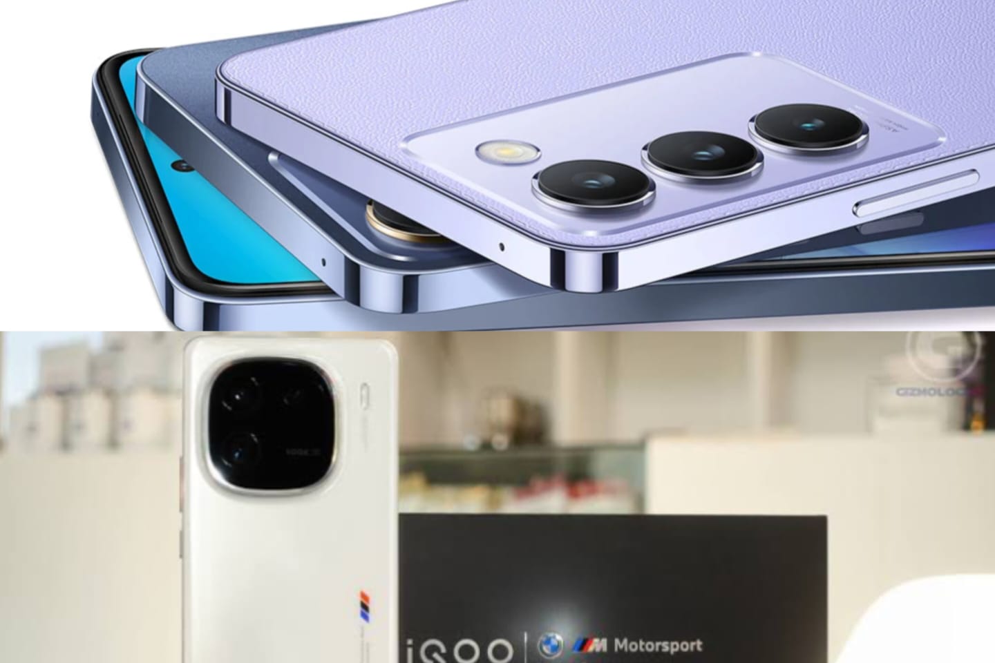 Mampukah Vivo V40 Pro Bersaing dengan iQOO 12? Ini Rincian Persaingan Smartphone Kelas Menengah