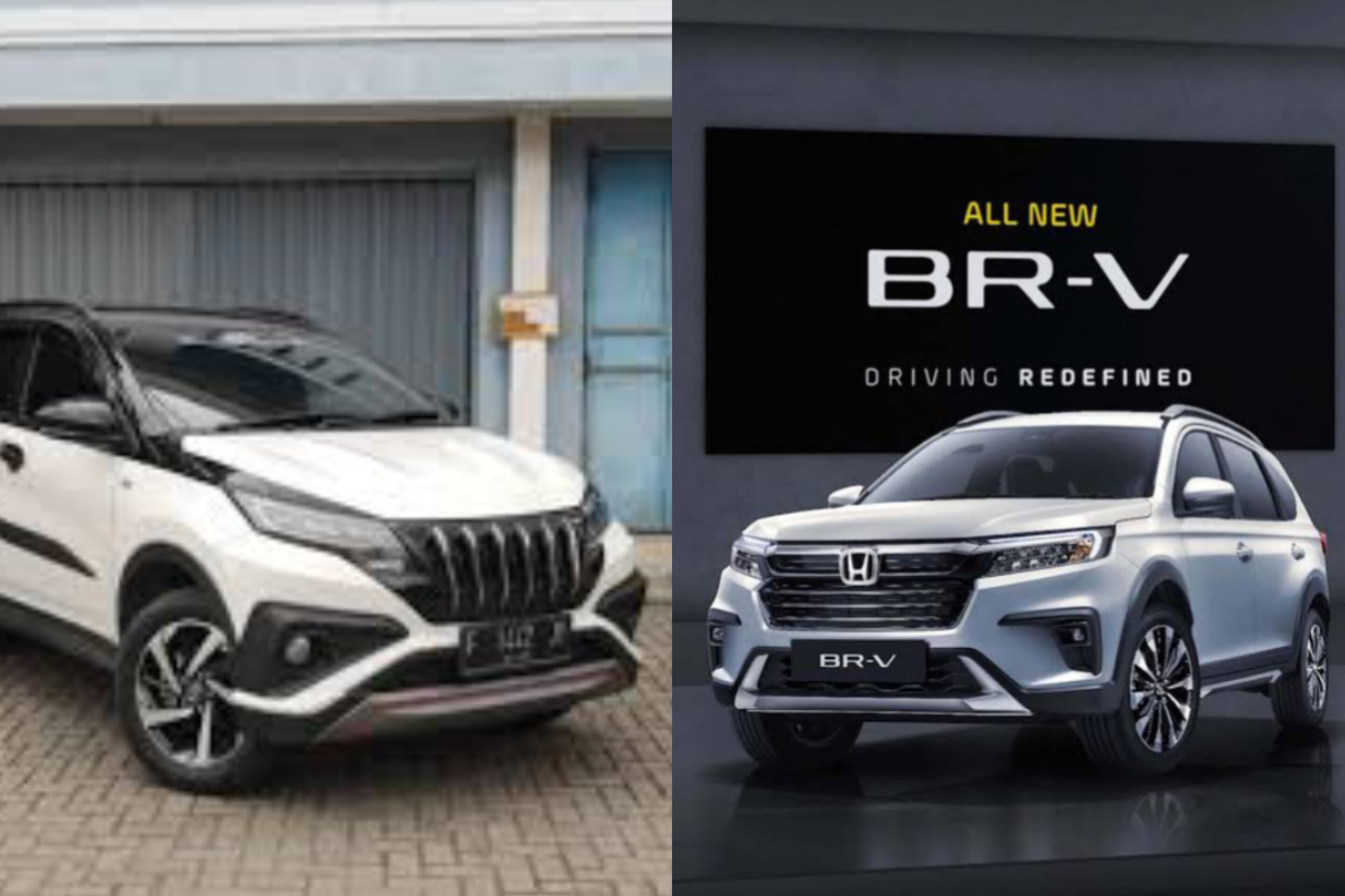 Perbandingan Mobil Toyota Rush Bekas vs Honda BR-V Baru: Mana yang Lebih Worth It?