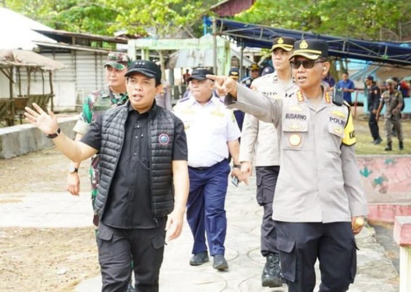 Polresta Patroli Setiap Malam, Amankan Kota Bengkulu dari Geng Motor