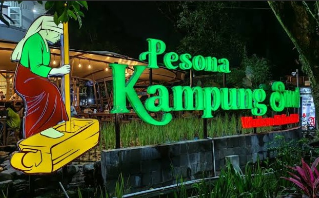 Ini Tempat Kuliner Terkenal Di Bandung, Menyajikan Menu Khas ...