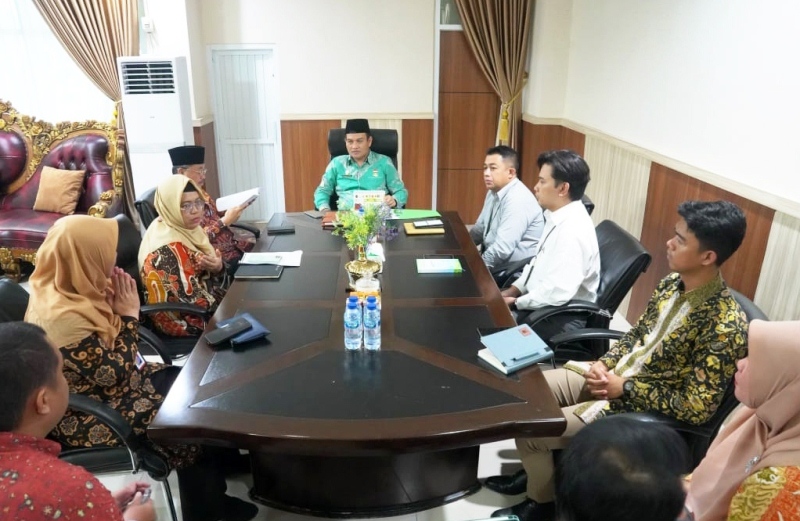 Ini Dia Strategi Baru TPID Provinsi Bengkulu   Untuk Tekan Inflasi 