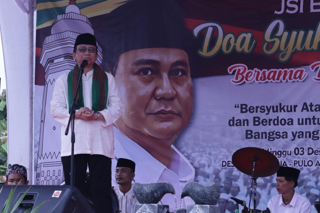 JSI Minta Masyarakat Hindari Informasi Hoax Jelang Pilpres 2024