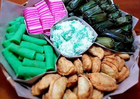 Ini 4 Makanan Khas Megengan yang Unik dalam  Menyambut Ramadhan 