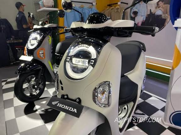 Tren Skutik Retro yang Semakin Digemari, Honda Scoopy Menduduki Posisi Puncak