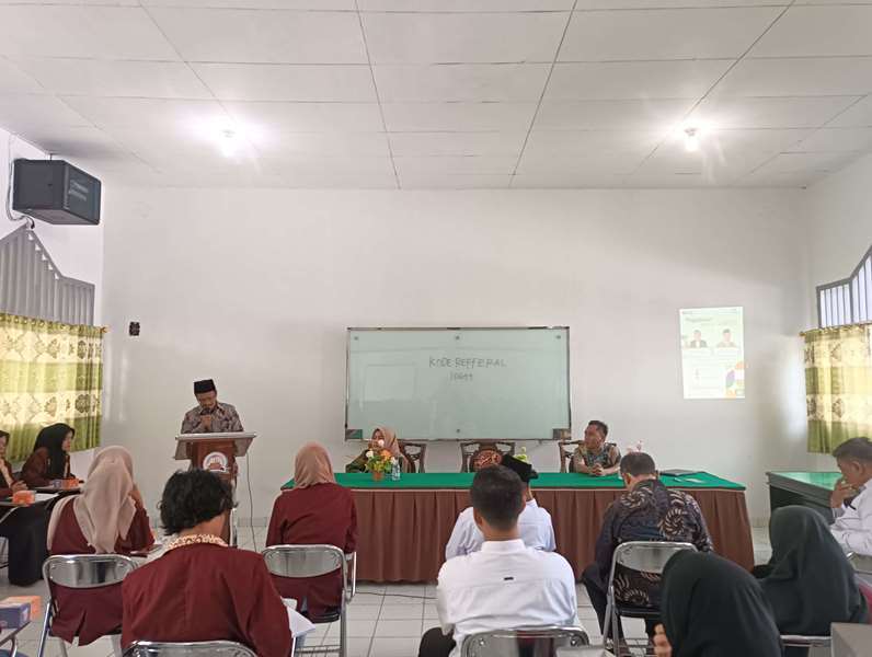 Pegadaian Dorong Jiwa Wirausaha Mahasiswa  UINFAS Bengkulu Lewat Entrepreneur School Series